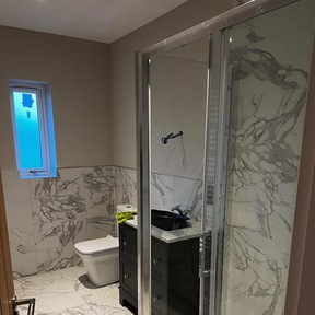 Post Construction Cleaning Badminton